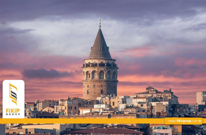 ماذا تعرِّف عن برج غلطة في اسطنبول؟